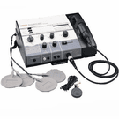 Amrex Synchrosonic US/54 - Combination Ultrasound And 4 Pad Low Volt Muscle Stimulator