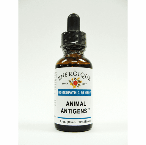 Animal Antigens by Energique - PKG. 2
