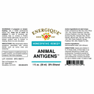 Animal Antigens by Energique - PKG. 2