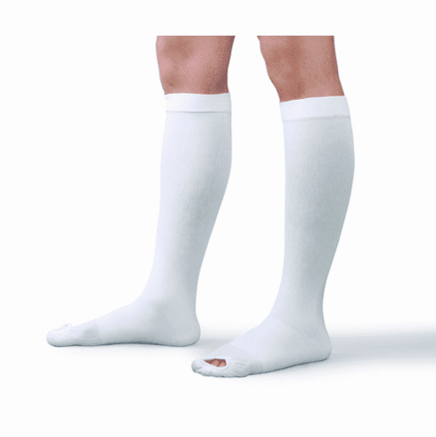 Anti-Embolism Stockings (18Mmhg Compression - Closed Toe) by Advanced Orthopaedics