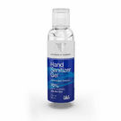 Antimicrobial Hand Sanitizer Gel - 2 Oz.- Set Of 3