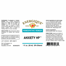 Anxiety HP By Energique  - PKG. 2