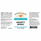 Anxiety Spray by Energique - PKG. 2