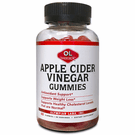 Apple Cider Vinegar Gummies 60 Gummies by Olympia Labs