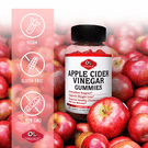 Apple Cider Vinegar Gummies 60 Gummies by Olympia Labs
