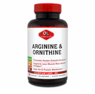 Arginine/Ornithine 750 MG 100 C by Olympia Labs