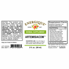 Artemisiacom 2 Oz. By Energique - PKG. 2