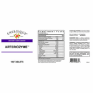 Arteriozyme 180 T By Energique