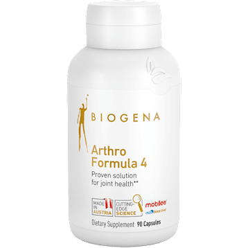 Arthro Formula 4 Gold 90 By Biogena