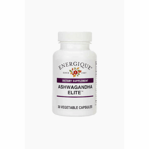 Ashwagandha Elite 30 C By Energique - PKG. 2
