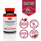 Ashwaghanda With Black Pepper 60 C by Olympia Labs