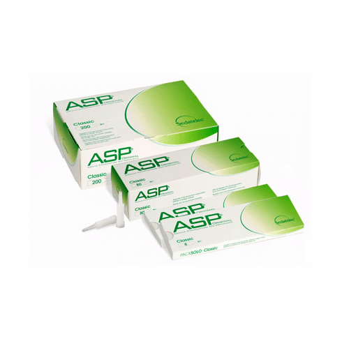 Asp Gold Semi-Permanent Ear Needles Box Of 80