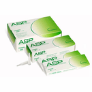 Asp Stainless Steel Semi-Permanent Ear Needles - Box Of 80