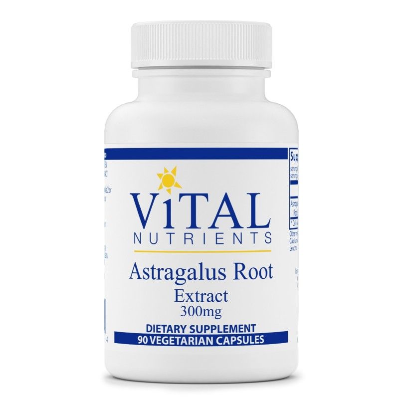 Astragalus Root Extract (90C) By Vital Nutrients