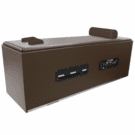 ATT-300 Roller Massage Table By Pivotal Health Solutions