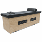 ATT-300 Wood Roller Massage Table By Pivotal Health Solutions