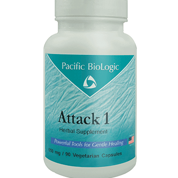 Attack 1 90 Vcaps By Pacific Biologic