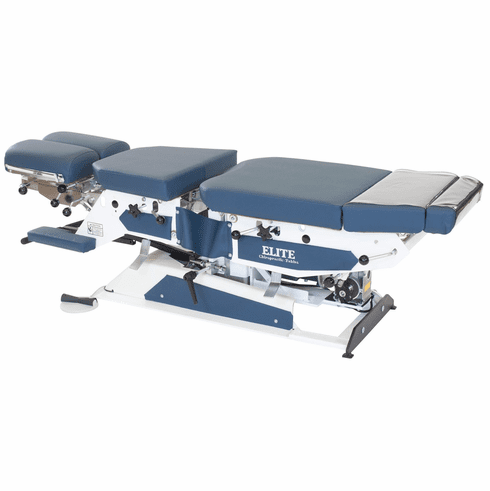 Automatic Flexion Chiropractic Table By Elite Tables
