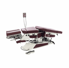 Automatic & Manual Flexion Chiropractic Table By Elite Tables