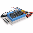 AWQ Light Four Output With Digital Meter - AWQ-104LT