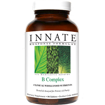 B-Complex 90 Tabs By Innate Response