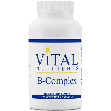 B-Complex - Vital Nutrients (120C)