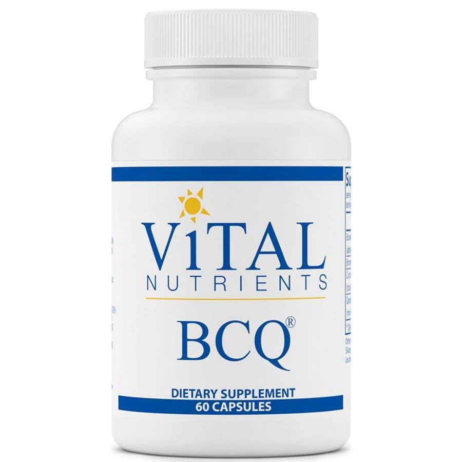 BCQ (120C) By Vital Nutrients