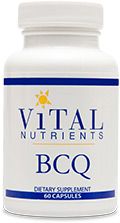 BCQ (60C) By Vital Nutrients