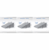 Bed Wedge, Foam Incline Cushion For Acid Reflux