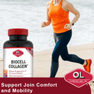 Biocell Collagen 1500 MG 100 C by Olympia Labs