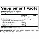 Biocell Collagen 1500 MG 300 C by Olympia Labs