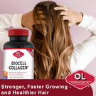 Biocell Collagen 1500 MG 300 C by Olympia Labs