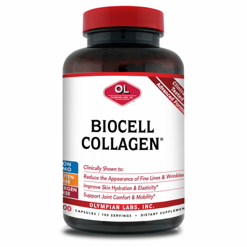 Biocell Collagen 1500 MG 300 C by Olympia Labs