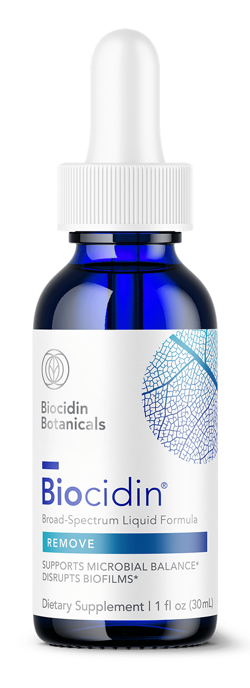 Biocidin Liquid Potent Broad Spectrum 1 Fl Oz By Bio-Botanical Research