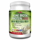 Bone Broth Protein Plus  13.5 oz by Olympia Labs