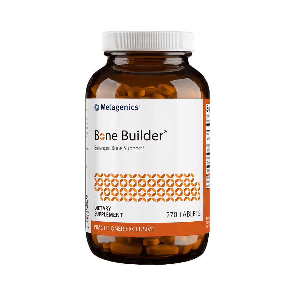 Bone Builder By Metagenics - 270 Tablets