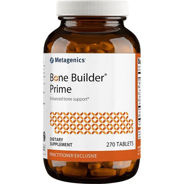 Bone Builder Prime By Metagenics - 270 Tablets