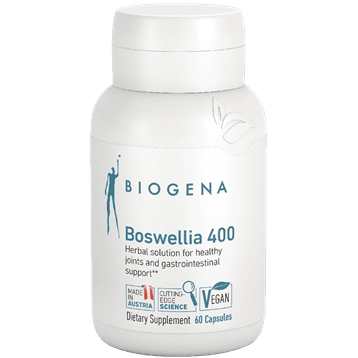 Boswellia 400 60 Vegcaps By Biogena