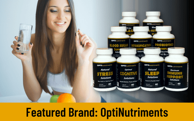 Featured Vitamins by Optinutriments