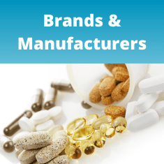 Brands & Manufacturers