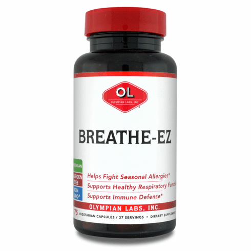 Breathe-EZ 75 VC by Olympia Labs