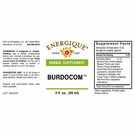 Burdocom by Energique - PKG. 2