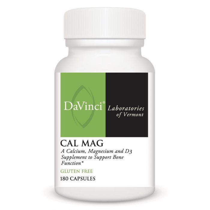 Cal Mag 180 C By Davinci Labs