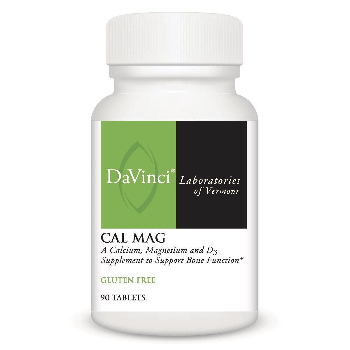 Cal-Mag 90 C By Davinci Labs