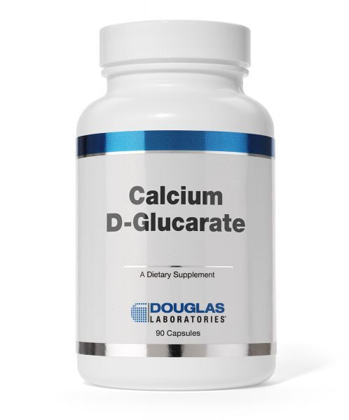 Calcium D-Glucarate 90 C By Douglas Labs