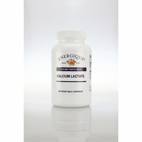 Calcium Lactate 250 C By Energique - PKG. 2