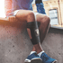 Calf/Shin Therapy Wrap By Intellinetix Wearable Vibration Therapy