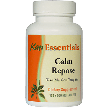 Calm Repose 120 Tabs