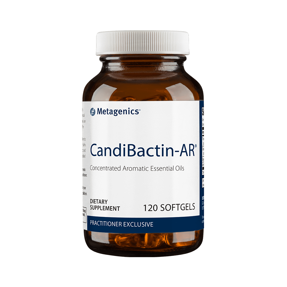 Candibactin-Ar By Metagenics - 120 Softgels