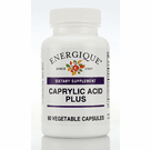 Caprylic Acid Plus (90 Veg. Caps)  By Energique - PKG. 2